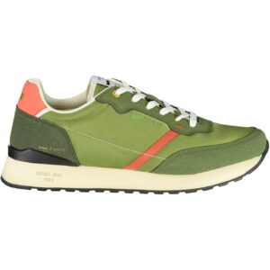 GAS GREEN MEN'S SPORTS FOOTWEAR