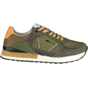 GAS GREEN MEN'S SPORTS FOOTWEAR