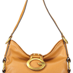 GUESS JEANS WOMEN'S BROWN BAG