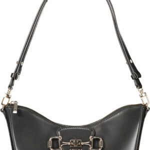 GUESS JEANS WOMEN'S BLACK BAG