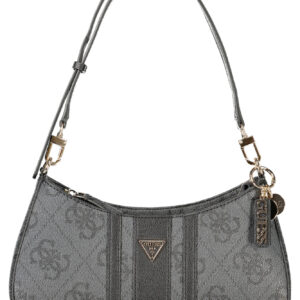 GUESS JEANS WOMEN'S BLACK BAG