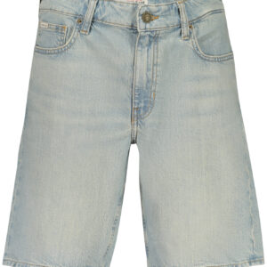 GUESS JEANS MEN'S BERMUDA SHORTS BLUE