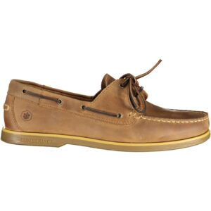 LUMBERJACK MEN'S CLASSIC BROWN FOOTWEAR
