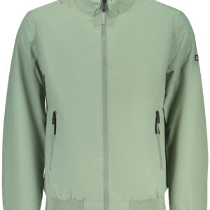 NORWAY 1963 MEN'S GREEN JACKET