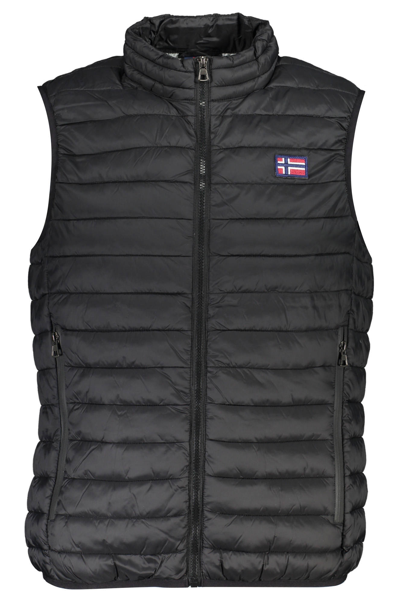 NORWAY 1963 BLACK MAN VEST