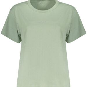 PEPE JEANS WOMEN'S SHORT-SLEEVED T-SHIRT, GREEN