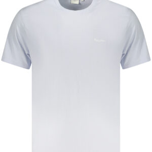 PEPE JEANS MEN'S SHORT-SLEEVED T-SHIRT, BLUE