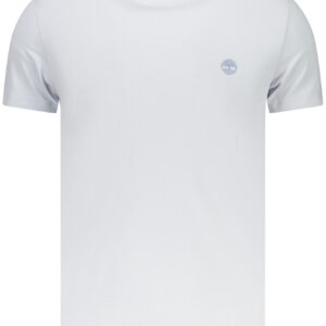 TIMBERLAND MEN'S SHORT-SLEEVE T-SHIRT, BLUE