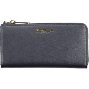 TOMMY HILFIGER WOMEN'S WALLET BLUE