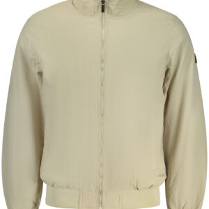 US GRAND MEN'S BEIGE JACKET