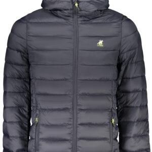 US GRAND MEN'S BLUE JACKET