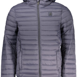 US GRAND MEN'S BLUE JACKET