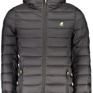 US GRAND BLACK MEN'S JACKET