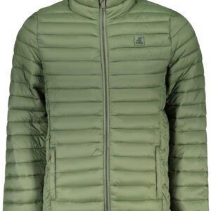 US GRAND MEN'S GREEN JACKET