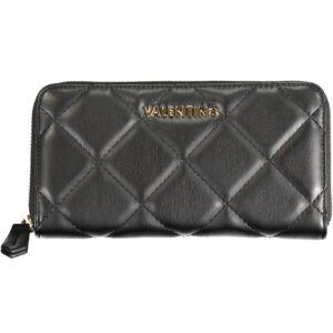 VALENTINO BAGS WOMEN'S WALLET BLACK