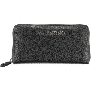 VALENTINO BAGS BLACK WOMAN WALLET