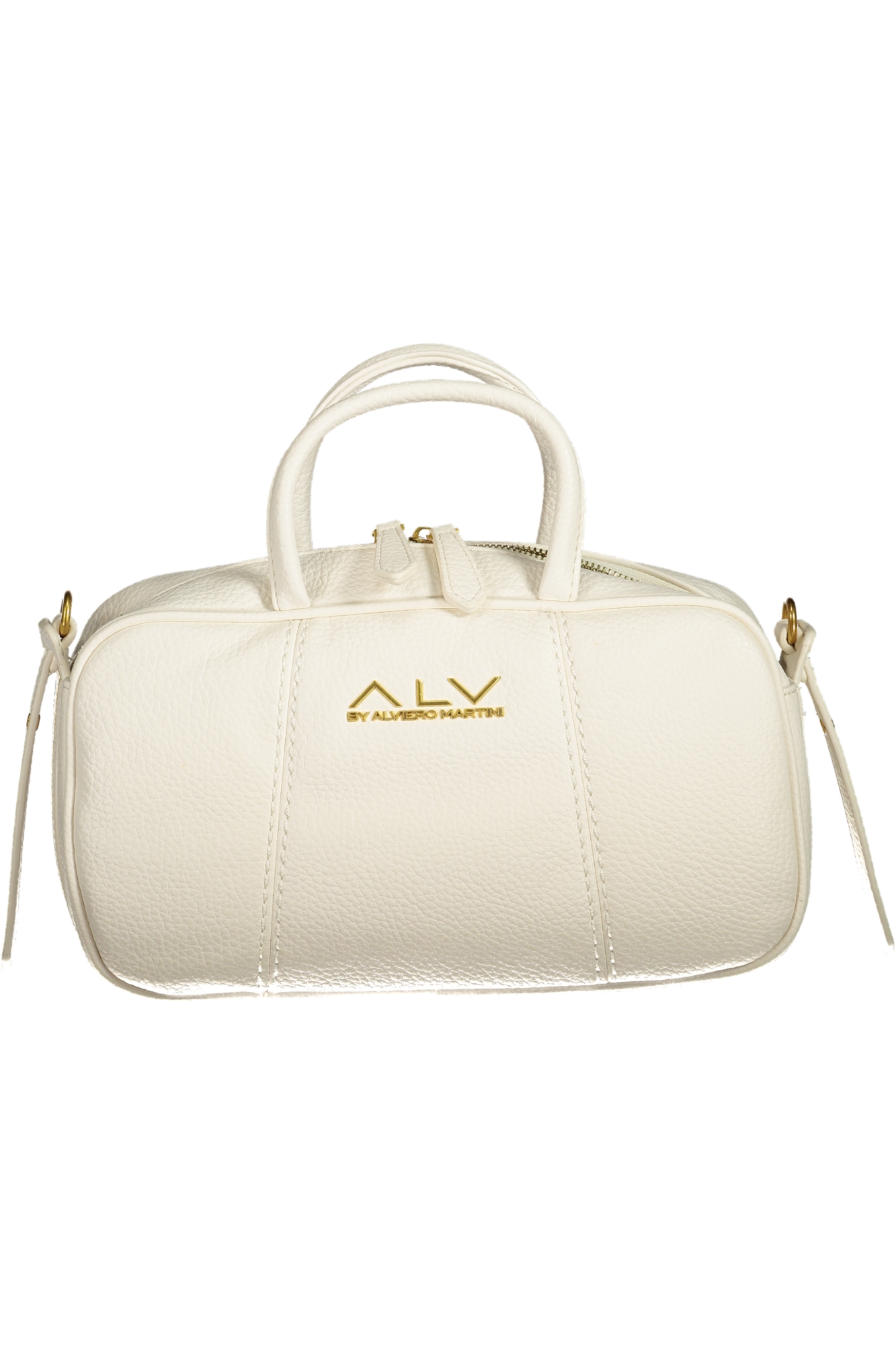 ALV BY ALVIERO MARTINI WOMEN'S WHITE BAG