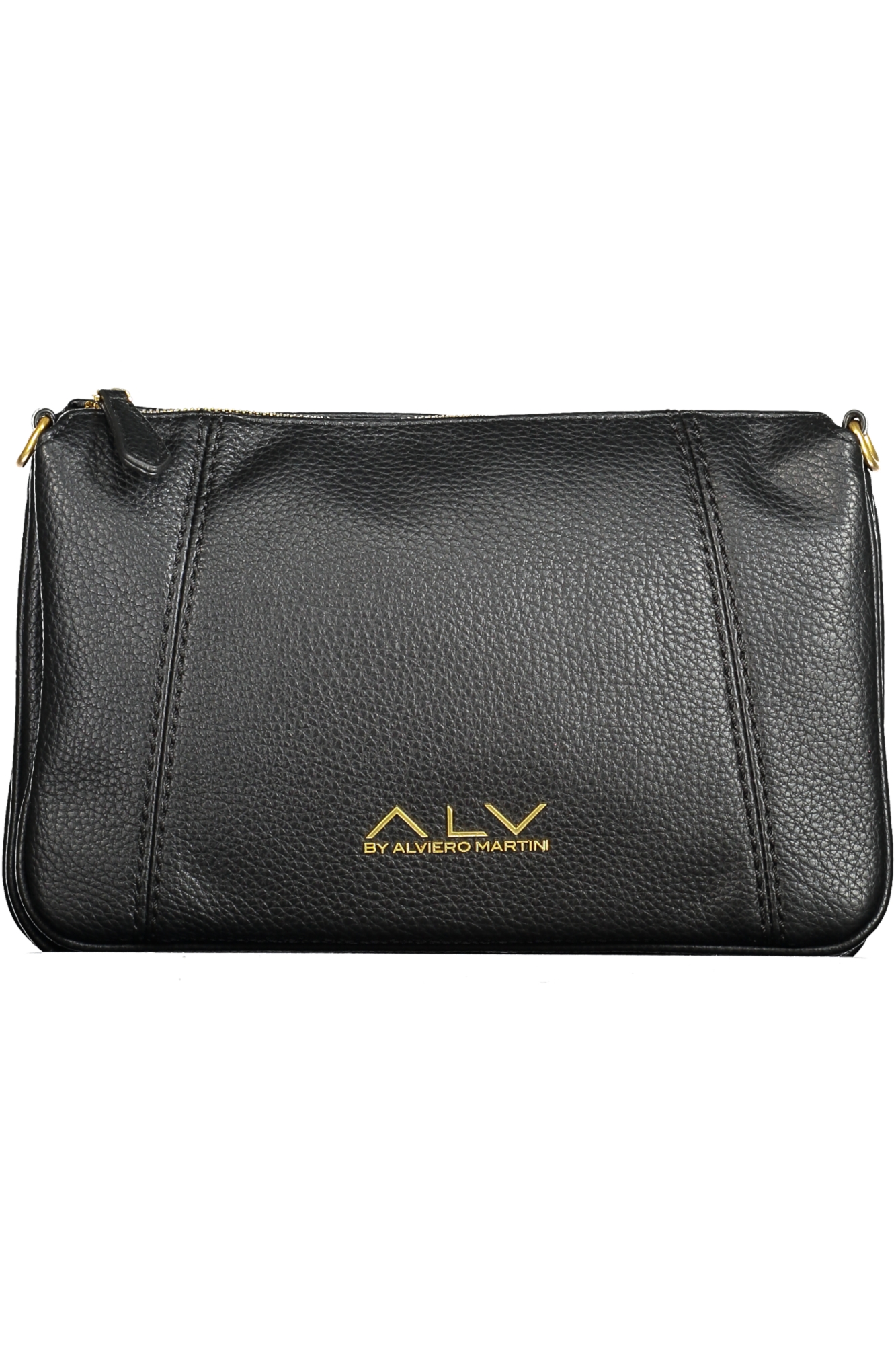 ALV BY ALVIERO MARTINI WOMEN'S BLACK BAG
