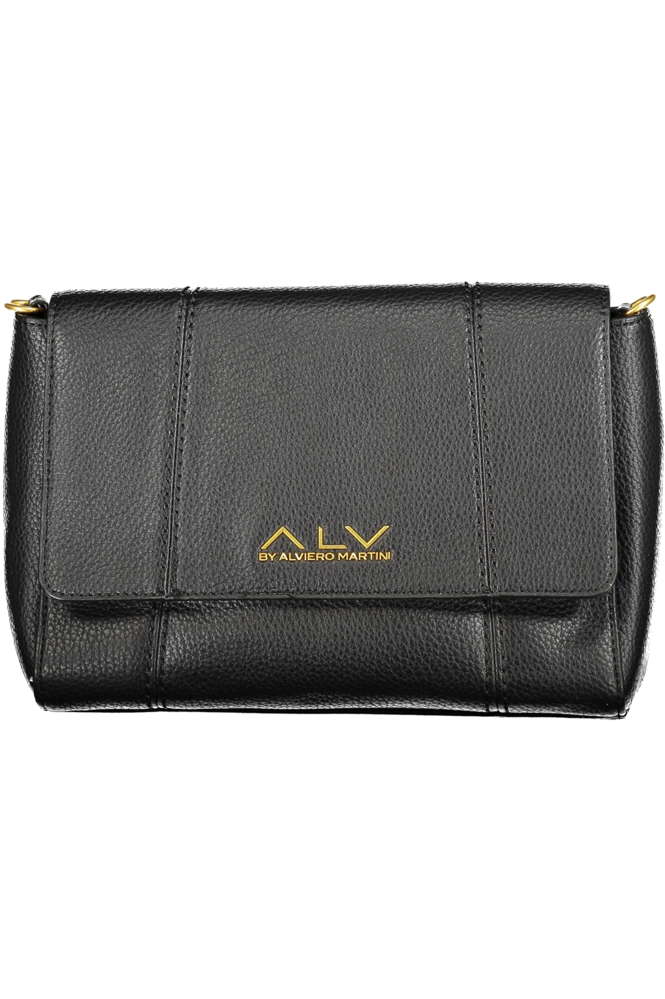 ALV BY ALVIERO MARTINI WOMEN'S BLACK BAG