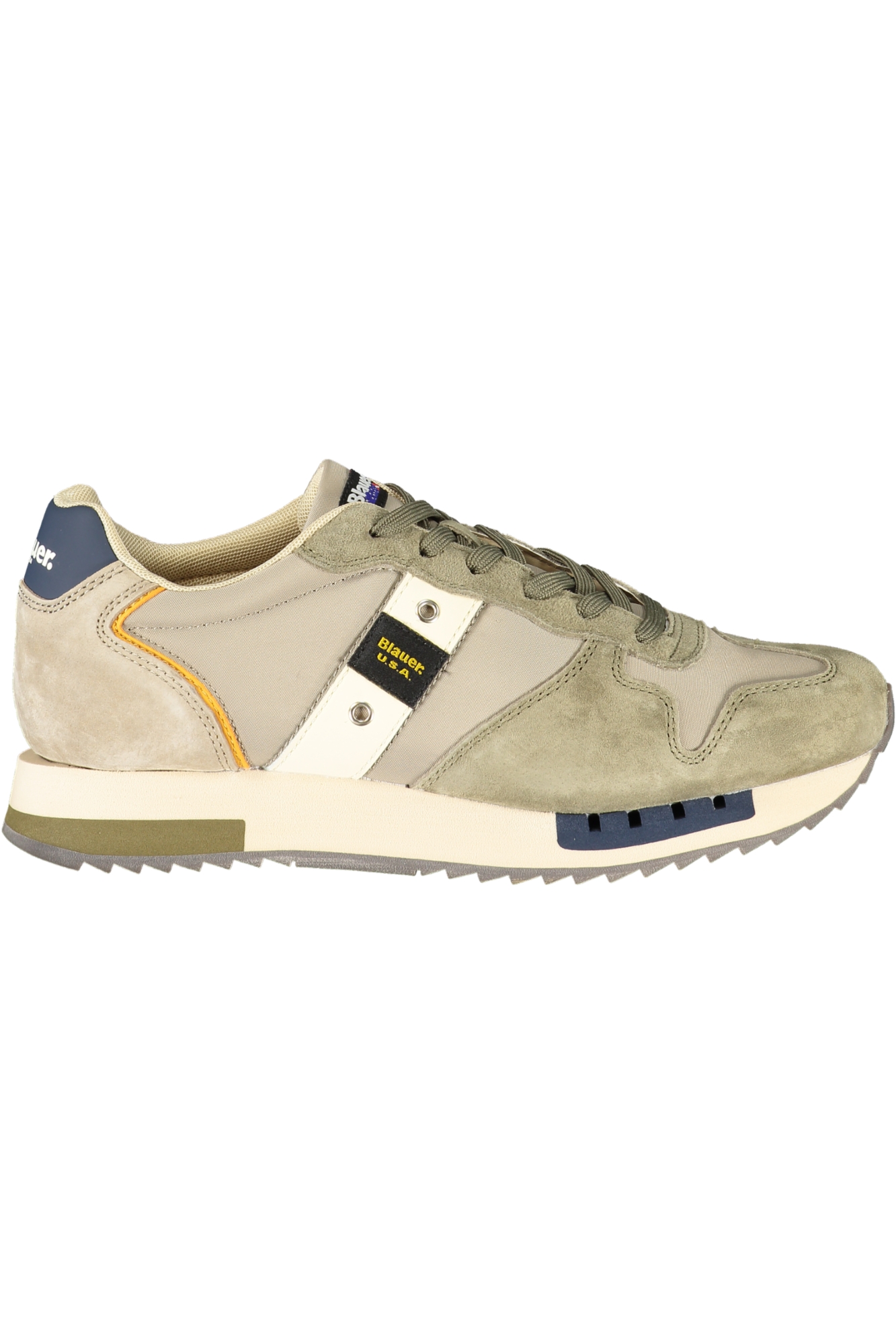 BLAUER MEN'S SPORTS FOOTWEAR GREEN