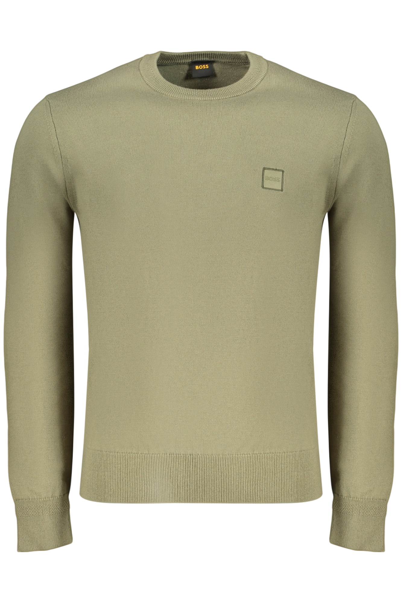 BOSS GREEN MEN'S SWEATER