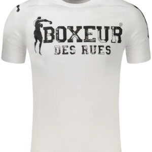 BOXEUR DES RUES WHITE MEN'S SHORT SLEEVED T-SHIRT