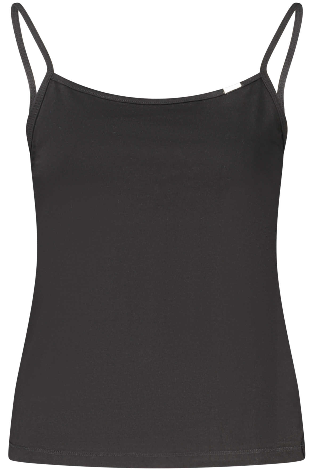 CALVIN KLEIN WOMEN'S BLACK TANK TOP
