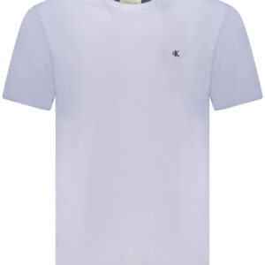 CALVIN KLEIN MEN'S SHORT-SLEEVED T-SHIRT, BLUE