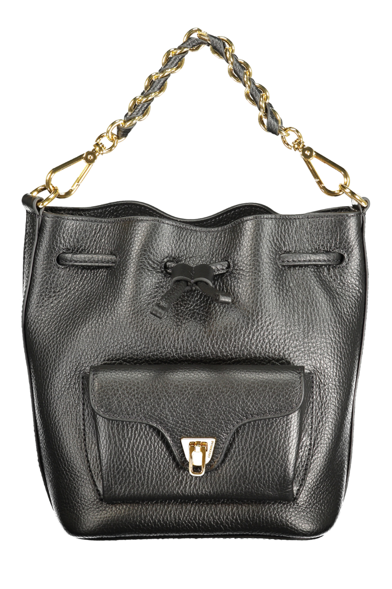 COCCINELLE WOMEN'S BLACK BAG