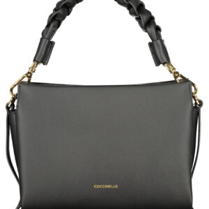COCCINELLE WOMEN'S BLACK BAG