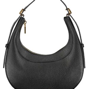 COCCINELLE WOMEN'S BAG BLACK COCCINELLE WOMEN'S BAG BLACK