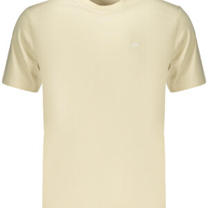 ELLESSE MEN'S SHORT-SLEEVE T-SHIRT, BEIGE