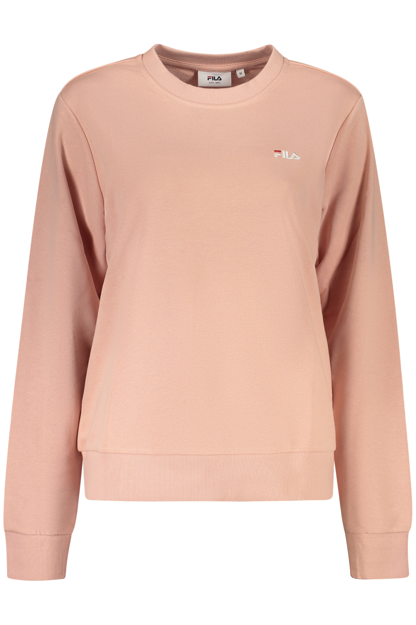 FILA WOMEN'S PINK ZIP-UP SWEATSHIRT