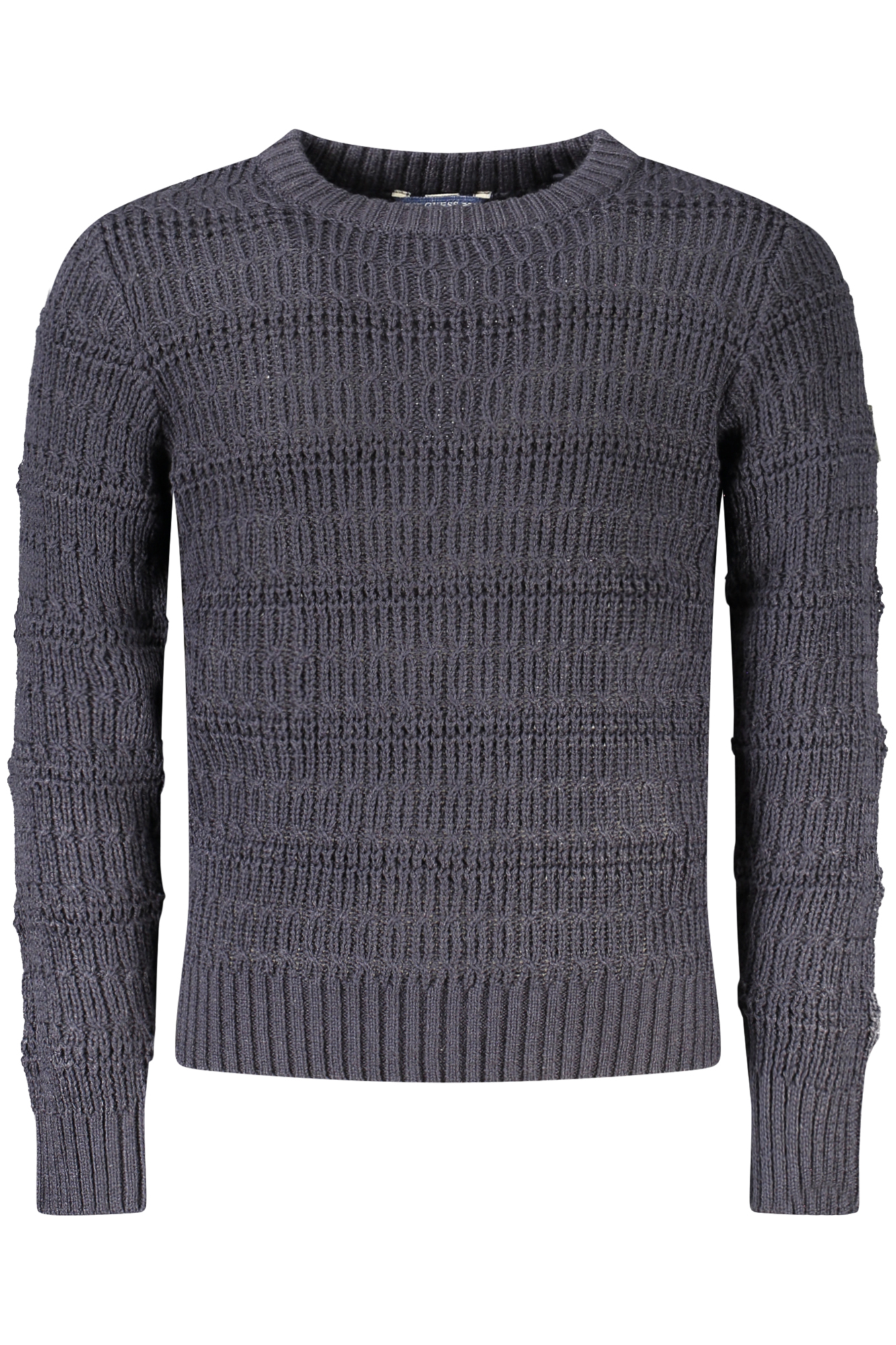 GUESS JEANS BLUE SWEATER FOR KIDS