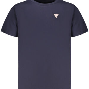GUESS JEANS SHORT-SLEEVED T-SHIRT FOR KIDS, BLUE