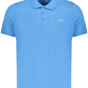 LOTTO MEN'S SHORT-SLEEVED POLO SHIRT, BLUE