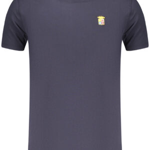 Navy Navy Men's Short-Sleeved T-SHIRT, Blue