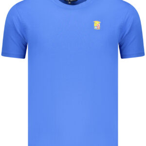 Navy Navy Men's Short-Sleeved T-SHIRT, Blue