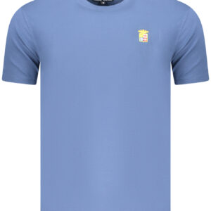 Navy Navy Men's Short-Sleeved T-SHIRT, Blue