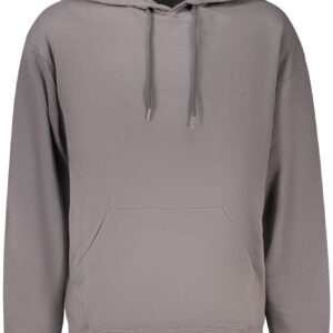 MARINA YACHTING MEN'S ZIP-UP SWEATSHIRT, GREY