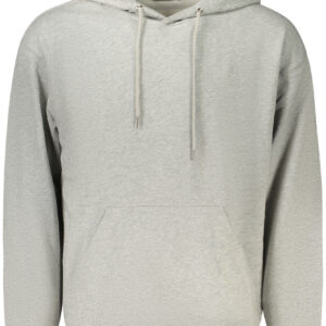 MARINA YACHTING MEN'S ZIP-UP SWEATSHIRT, GREY