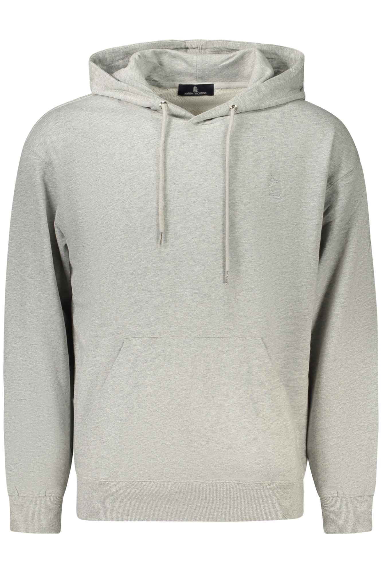 MARINA YACHTING MEN'S ZIP-UP SWEATSHIRT, GREY