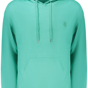 MARINA YACHTING MEN'S ZIP-UP SWEATSHIRT, GREEN
