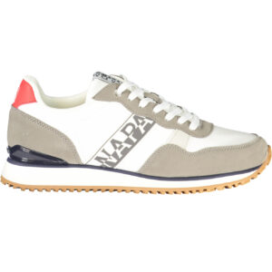 NAPAPIJRI SHOES MEN'S SPORTS FOOTWEAR WHITE NAPAPIJRI SHOES MEN'S SPORTS FOOTWEAR WHITE