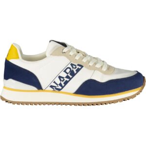 NAPAPIJRI SHOES MEN'S SPORTS FOOTWEAR WHITE NAPAPIJRI SHOES MEN'S SPORTS FOOTWEAR WHITE