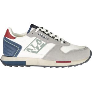NAPAPIJRI SHOES MEN'S SPORTS FOOTWEAR WHITE NAPAPIJRI SHOES MEN'S SPORTS FOOTWEAR WHITE