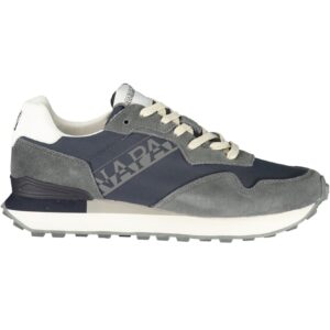 NAPAPIJRI SHOES MEN'S SPORTS FOOTWEAR BLUE NAPAPIJRI SHOES MEN'S SPORTS FOOTWEAR BLUE