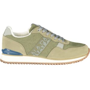 NAPAPIJRI SHOES MEN'S SPORTS FOOTWEAR GREEN