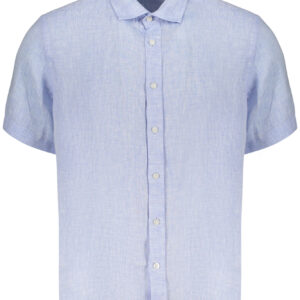NORTH SAILS MEN'S SHORT-SLEEVED SHIRT, BLUE