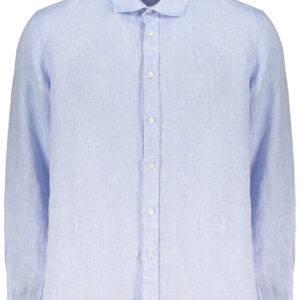 NORTH SAILS MEN'S SHORT-SLEEVED SHIRT, BLUE